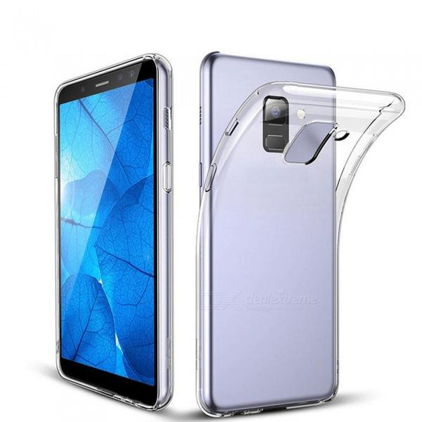 Capa Flexível para Samsung Galaxy J6 2018 - SMJ600 - Maston