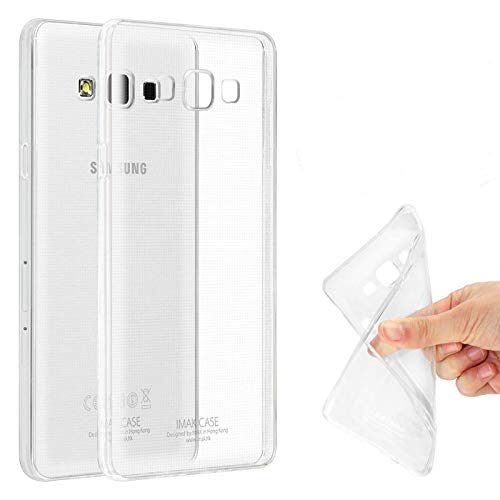 Tudo sobre 'Capa Flexível - Samsung Galaxy J5'