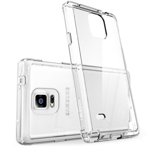 Capa Flexível - Samsung Galaxy Note 4