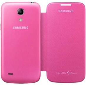 Tudo sobre 'Capa Flip Cover Samsung Galaxy S4 Mini - Pink'