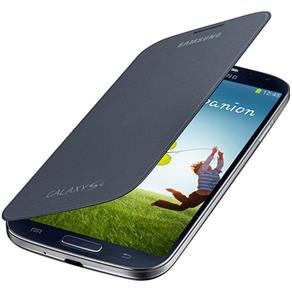 Capa Flip Cover Samsung S-Effi950Bbegwwi para Galaxy S4 - Preto