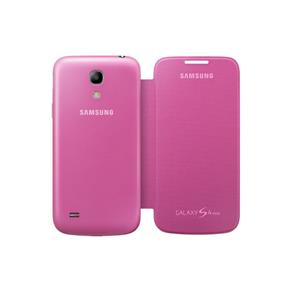 Capa Flip Galaxy S4 Mini Samsung Rosa