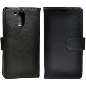 Capa Flip Motorola Moto G4 / G4 Plus - Couro