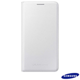 Capa Flip para Samsung Galaxy Gran II Duos em Poliuretano Branca - Samsung - EF-WG710BWEGBR