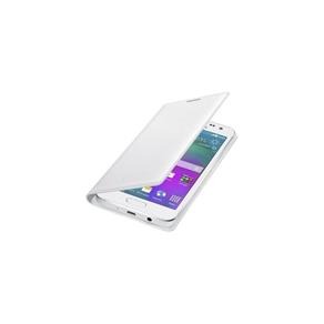 Capa Flip Wallet Galaxy A3 Samsung Branca Ef-Fa300Bwegbr