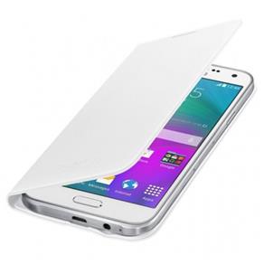 Tudo sobre 'Capa Flip Wallet para Samsung Galaxy E5'
