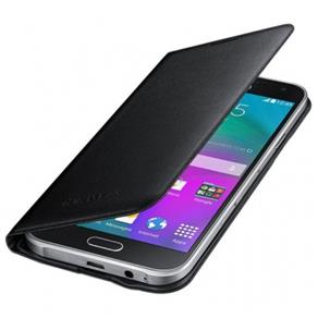 Capa Flip Wallet para Samsung Galaxy E5