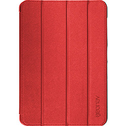 Tudo sobre 'Capa Fólio Samsung Galaxy Tab II P5100/P5110 Couro Sintético Vermelho - Geonav'