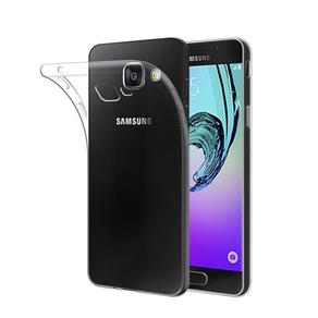 Capa Fumê (Semi-Transparente) de Silicone para Samsung A5 2017