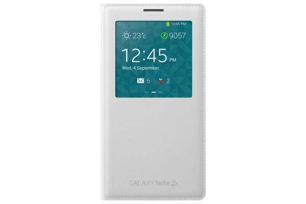 Capa Galaxy Note 3 - Branca - Samsung