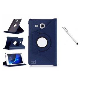 Capa Galaxy Tab a 7.0 T280 T285 360 Caneta Azul