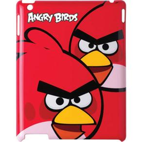 Capa Gear4 Angry Birds Pig Red Bird IPAB202US para IPad 2 e 3