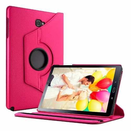 Capa Giratória e Dobrável para Tablet Samsung Galaxy Tab a 10.1" SM-P585 / P580 - Lka