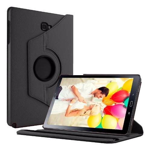 Capa Giratória e Dobrável para Tablet Samsung Galaxy Tab a 10.1" SM-P585 / P580 - Lka