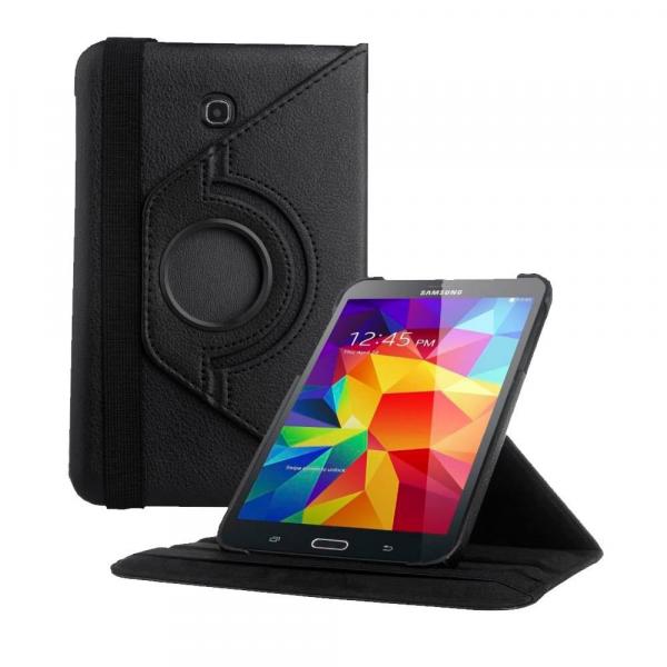 Capa Giratória Inclinável para Tablet Samsung Galaxy Tab3 7" SM- T210 / T211 / P3200 - Lka