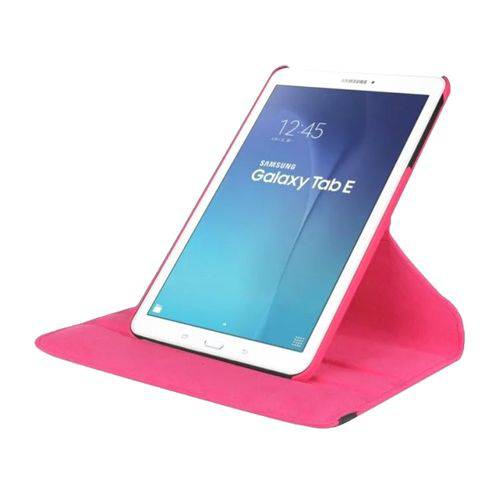 Capa Giratória para Tablet Samsung Galaxy Tab e 9.6" Sm- T560 / T561 / P560 / P561