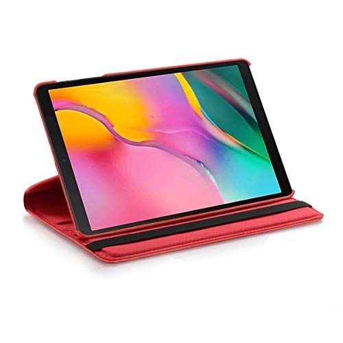 Capa Giratória Tablet Samsung Galaxy Tab a 10.1" (2019) SM- T510 / T515 + Película de Vidro