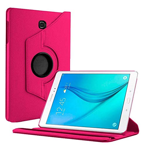 Capa Giratória Tablet Samsung Galaxy Tab a 8" P350 / P355 / T350 / T355 - Pink