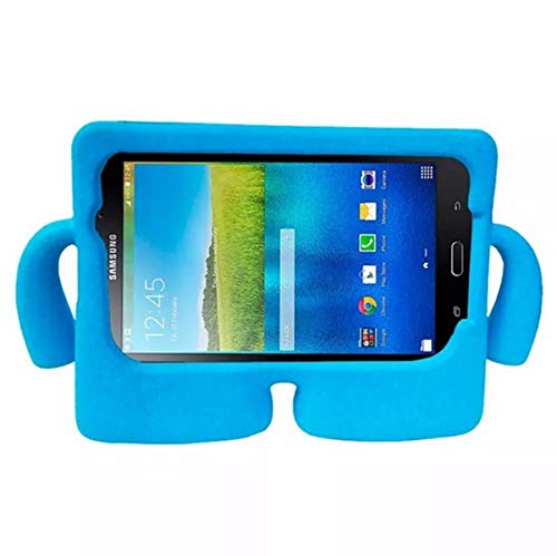 Capa Iguy para Tablet Samsung Galaxy Tab3 7" T280 T110 T116 T211 P3100 T230 (Azul)