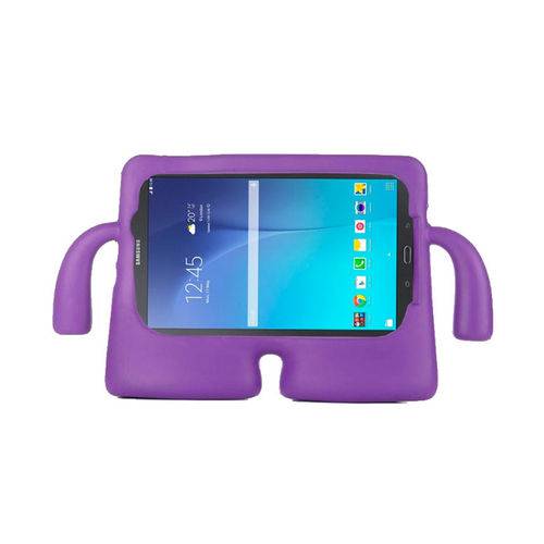 Capa Infantil Bonequinho Iguy Tablet Samsung Tab e 9.6 T560 T561