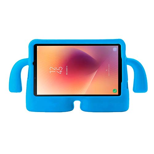 Capa Infantil Iguy para Tablet Samsung Tab a 8" (2017) SM- T380 / T385 + Película de Vidro