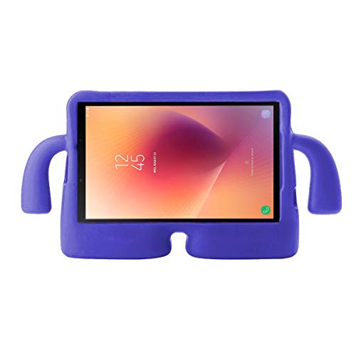 Capa Infantil Iguy para Tablet Samsung Tab a 8" (2017) SM- T380 / T385 + Película de Vidro
