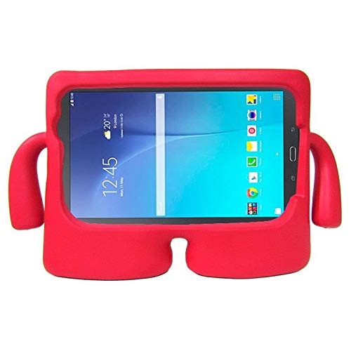 Capa Infantil Iguy para Tablet Samsung Tab e 9.6" SM- T560 / T561 / P560 / P561 + Película de Vidro