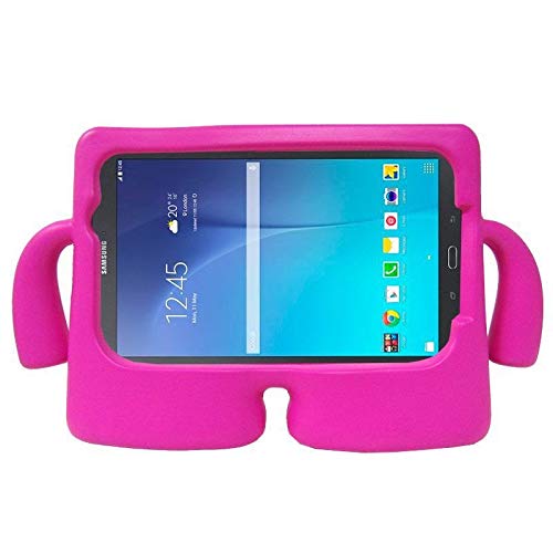 Capa Infantil Iguy para Tablet Samsung Tab e 9.6" SM- T560 / T561 / P560 / P561 + Película de Vidro