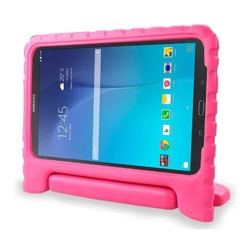 Capa Infantil Maleta para Tablet Samsung Galaxy Tab3 7" T210 / T211 / P3200 + Película de Vidro