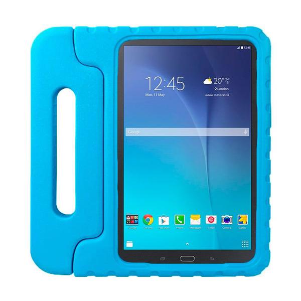 Tudo sobre 'Capa Infantil Maleta Tablet Samsung Galaxy Tab e 9.6" SM-T560 / T561 / P560 / P561 - Lka'