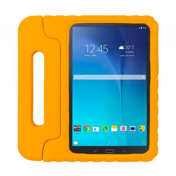 Capa Infantil Maleta Tablet Samsung Galaxy Tab e 9.6" Sm-T560 / T561 / P560 / P561