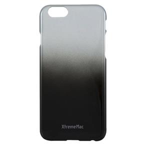 Capa Iphone 5 Rigida Fade Preta e Transparente - Xtrememac