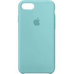Capa Iphone 6s Silicone Case - Azul Claro