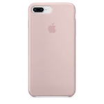 Capa Iphone 6s Silicone Case - Rosa