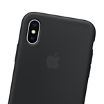 Capa Iphone X Silicone Case