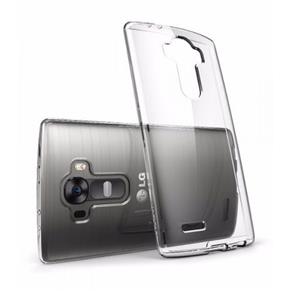 Capa LG G4 Stylus TPU Transparente