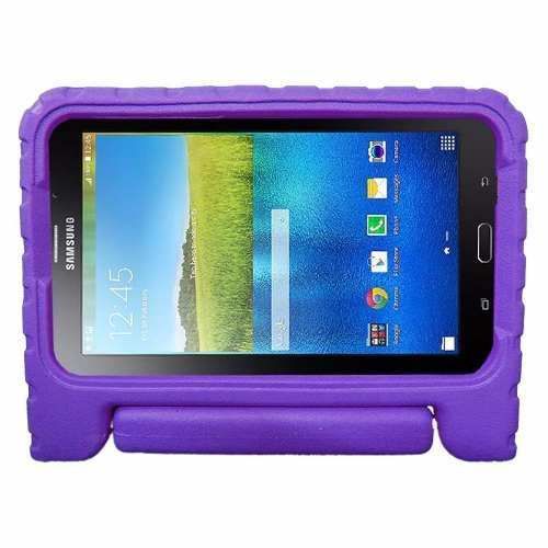 Capa Maleta Infantil Tablet Samsung Galaxy Tab3 7" Polegadas Sm-T210 / T211 / P3200