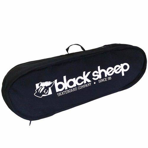 Capa Mochila Skate Bag Black Sheep para Skate Street