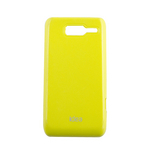 Capa Motorola D3 Tpu Amarelo - Idea
