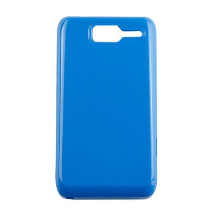 Capa Motorola D1 Tpu Azul - Idea