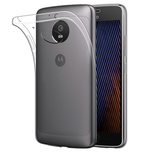 Capa Motorola Moto G5 Xt1672 5.0' + Película de Vidro