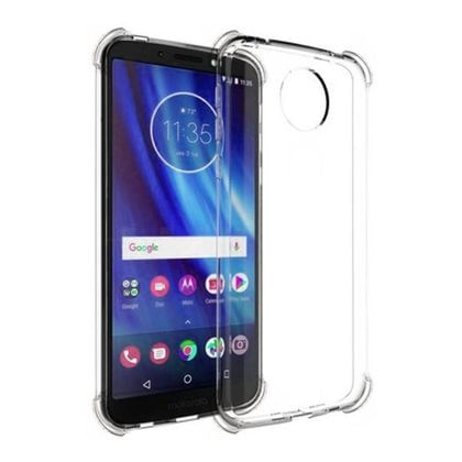 Capa Motorola Moto G6 Plus Anti Impacto Transparente