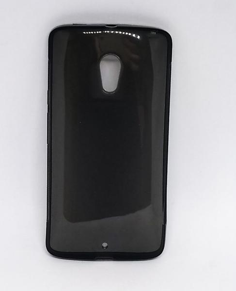 Capa Motorola Moto X Play TPU Grafite