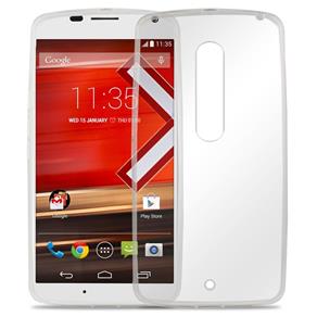 Capa Motorola Moto X Play TPU Transparente