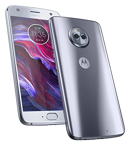 Capa Motorola Moto X4 (5,2) + Película de Vidro