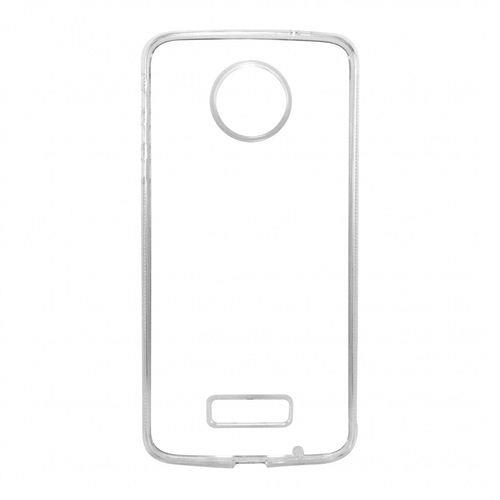 Capa Motorola Moto Z Play Tpu Transparente