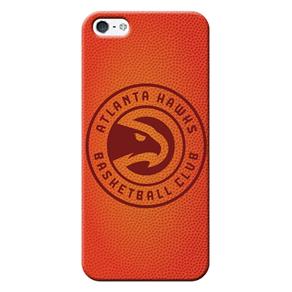 Capa NBA para Apple Iphone 5 5S SE Atlanta Hawks - NBA-C01