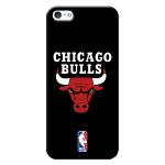 Capa Nba para Apple Iphone 5 5s se Chicago Bulls - Nba-A05