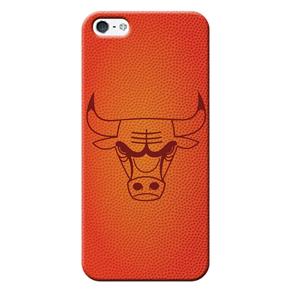 Capa NBA para Apple Iphone 5 5S SE Chicago Bulls - NBA-C05