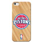 Capa Nba para Apple Iphone 5 5s se Detroit Pistons - Nba-B09